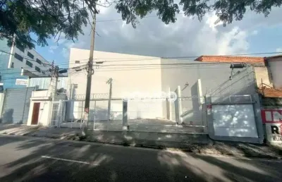 Galpão para alugar, 750 m² por r$ 21.470/mês - vila antonieta - guarulhos/sp
