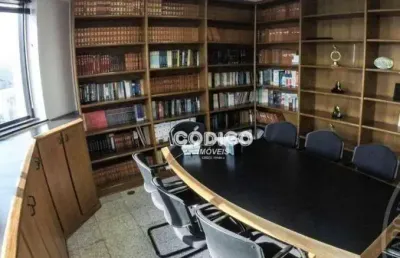 Sala para alugar, 150 m² por r$ 11.730,00/mês - centro - guarulhos/sp