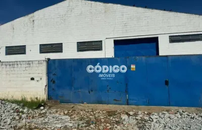 Galpão à venda, 1.081,00 ms, com  686,00 m² de área construída, por r$ 2.400.000,00, cidade industrial satélite de são paulo - guarulhos/sp