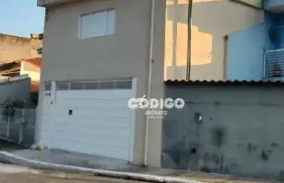Casa com 3 dormitórios à venda, 220 m² por r$ 650.000,00 - ponte grande - guarulhos/sp