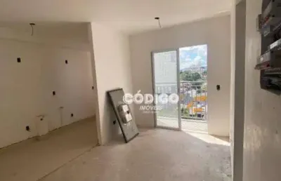 Apartamento com 2 dormitórios à venda, 49 m² por r$ 420.000,00 - jardim aida - guarulhos/sp