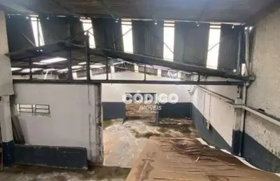 Galpão à venda, 1000 m² por r$ 2.500.000,00 - cidade jardim cumbica - guarulhos/sp