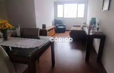 Apartamento com 2 dormitórios à venda, 72 m² por r$ 380.000,00 - macedo - guarulhos/sp