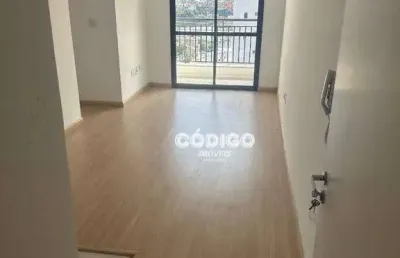 Apartamento com 2 dormitórios à venda, 51 m² por r$ 390.000,00 - vila galvão - guarulhos/sp
