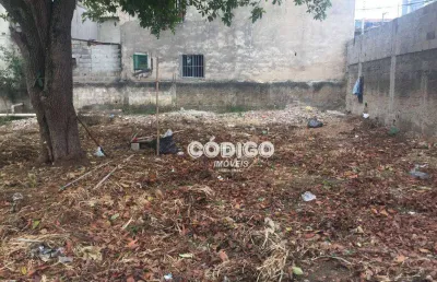 Terreno à venda, 1000 m² por r$ 1.200.000 - jardim iv centenário - guarulhos/sp