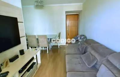 Apartamento com 3 dormitórios à venda, 75 m² por r$ 580.000,00 - gopoúva - guarulhos/sp