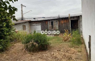 Terreno à venda, 290 m² por r$ 650.000,00 - vila augusta - guarulhos/sp