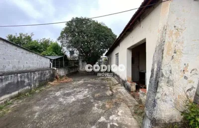 Terreno à venda, 290 m² por r$ 650.000,00 - vila algusta  - guarulhos/sp