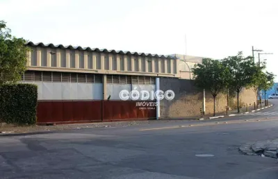 Galpão para alugar, 2599 m² por r$ 125.130,84/mês - parque novo mundo - são paulo/sp