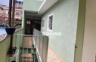 Casa com 3 quartos à venda na Rua Soldado Otto Unger, 171, Jardim do Papai, Guarulhos
