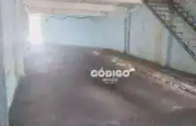 Salão para alugar, 130 m² por r$ 1.600,00/mês - cocaia - guarulhos/sp