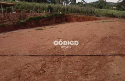 Terreno à venda, 978 m² por r$ 126.000,00 - toledo - toledo/mg