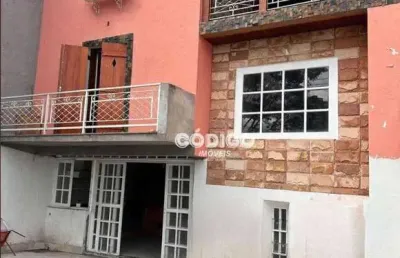 Sobrado com 3 dormitórios, 350 m² - venda por r$ 2.500.000,00 ou aluguel por r$ 12.000,00/mês - vila galvão - guarulhos/sp