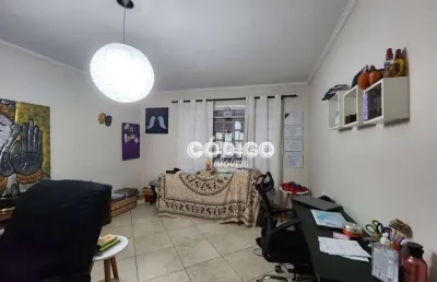 Sobrado com 4 dormitórios para alugar, 250 m² por r$ 4.066,59/mês - vila endres - guarulhos/sp