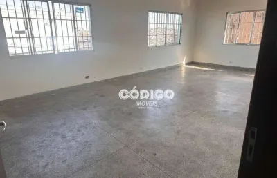 Sala para alugar, 35 m² por r$ 1.300/mês - jardim paraíso - guarulhos/sp