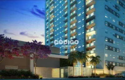 Apartamento com 2 dormitórios à venda, 62 m² por r$ 526.000,00 - vila endres - guarulhos/sp