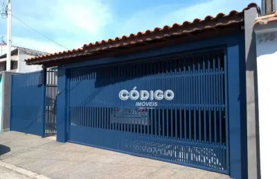 Casa com 3 dormitórios à venda, 500 m² por r$ 1.500.000,00 - vila augusta - guarulhos/sp