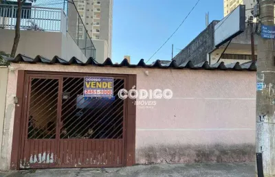 Terreno casa 4 cômodos à venda por r$ 500.000 vila galvão guarulhos sp