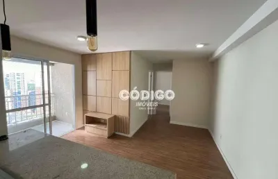 Apartamento com 2 dormitórios à venda, 52 m² por r$ 430.000 - vila augusta - guarulhos/sp