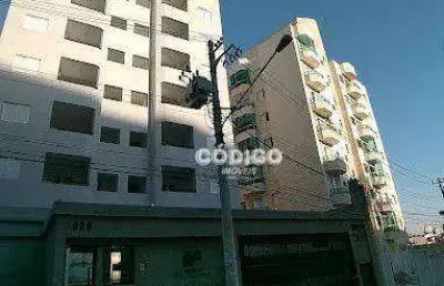 Apartamento com 2 dormitórios à venda, 50 m² por r$ 398.000,00 - vila rosália - guarulhos/sp