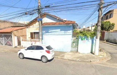 Terreno à venda, 211 m² por r$ 1.100.000,00 - vila augusta - guarulhos/sp