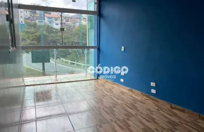 Sala para alugar, 12 metros² por r$ 1000,00 mês jardim flor da montanha guarulhos sp