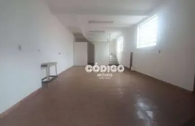 Salão para alugar, 100 m² por r$ 2.500,00/mês - gopoúva - guarulhos/sp
