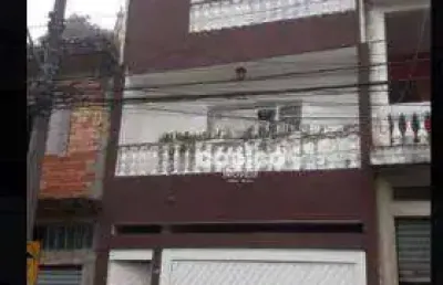 Sobrado com 3 quartos à venda, 230 m² por r$ 650.000 - parque continental ii - guarulhos/sp