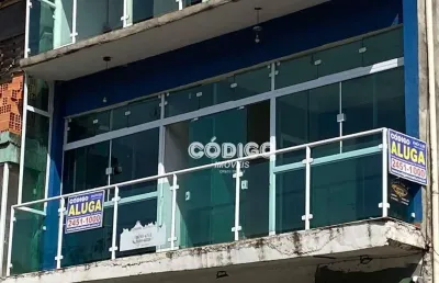 Sala para alugar, 11 metros² por r$ 650,00 mês jardim flor da montanha guarulhos sp