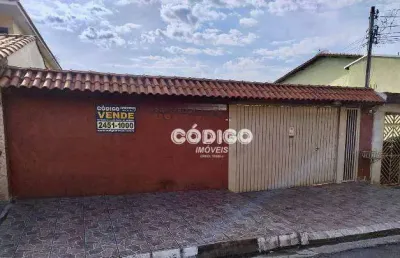 Sobrado com 3 quartos à venda, 160 m² por r$ 620.000 - jardim bom clima - guarulhos/sp