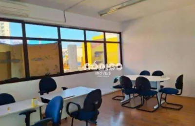 Sala para alugar, 85 m² por r$ 3.000,00/mês - vila galvão - guarulhos/sp