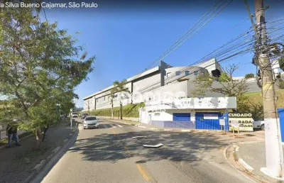Galpão, 3721 m² - venda por r$ 14.000.000 ou aluguel por r$ 67.500/mês - paraíso (polvilho) - cajamar/sp