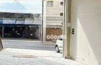 Salão para alugar, 45 m² por r$ 4.700,00/mês - vila hulda - guarulhos/sp