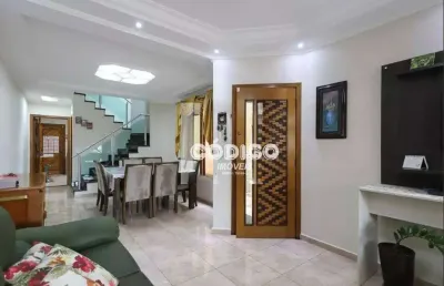 Sobrado com 3 quartos com suite, 125 m² por r$ 730.000 - vila maranduba - guarulhos/sp