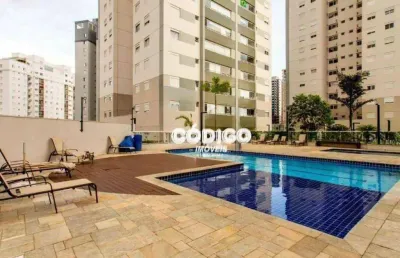 Apartamento com 3 dormitórios à venda, 95 m² por r$ 1.035.000,00 - vila augusta - guarulhos/sp