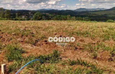 Terreno à venda, 500 m² por r$ 115.000,00 - jardim maracanã - atibaia/sp