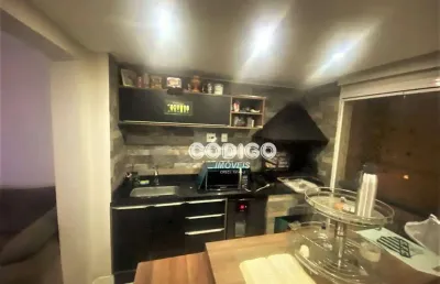 Apartamento com 3 quartos à venda, 83 m² por r$ 900.000 - jardim flor da montanha - guarulhos/sp