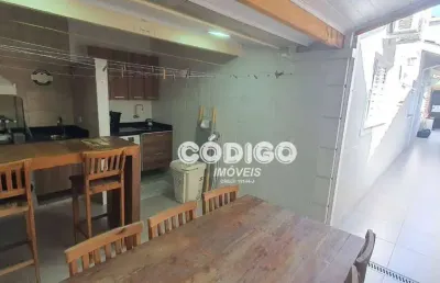 Sobrado com 3 dormitórios à venda, 120 m² por r$ 750.000,00 - portão - arujá/sp