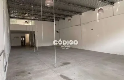 Barracão / Galpão / Depósito para alugar na Rua João Gonçalves, 266, Centro, Guarulhos
