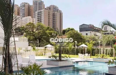 Apartamento com 2 dormitórios à venda, 97 m² por r$ 900.000,00 - vila augusta - guarulhos/sp