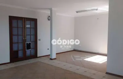 Casa com 3 dormitórios, 520 m² - venda por r$ 2.220.000,00 ou aluguel por r$ 8.490,00/mês - vila são joão - guarulhos/sp