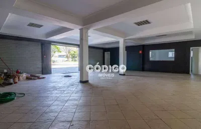 Salão galpão depósito ponto comercial para alugar, 172 metros por r$ 7.500 mês em cumbica - guarulhos - sp