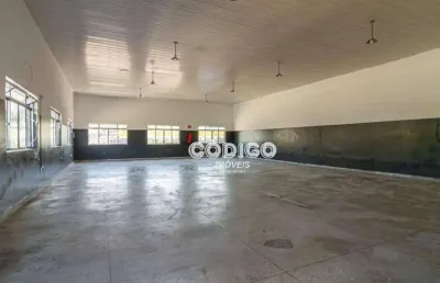 Salão galpão depósito ponto comercial para alugar, 172 metros por r$ 7.500 mês em cumbica - guarulhos - sp
