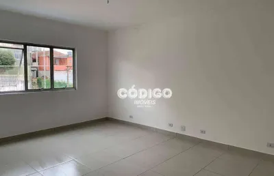 Sala para alugar, 45 m² por r$ 1.900/mês - vila leonor - guarulhos/sp