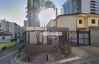 Casa, 117 m² - venda por r$ 750.000,00 ou aluguel por r$ 4.500,00/mês - vila moreira - guarulhos/sp