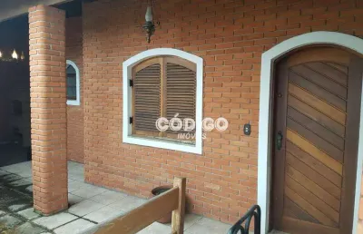 Casa à venda, 173 m² por r$ 530.000,00 - jardim vila galvão - guarulhos/sp