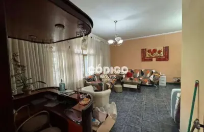 Casa com 3 dormitórios 4 vagas à venda, 120 m² por r$ 850.000 - jardim santa mena - guarulhos sp