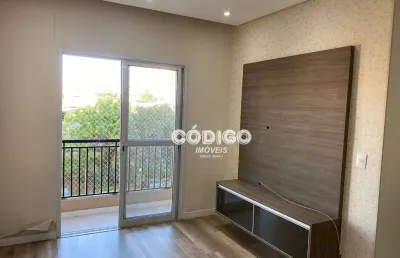 Apartamento com 3 dormitórios à venda, 70 m² por r$ 420.000,00 - vila galvão - guarulhos/sp