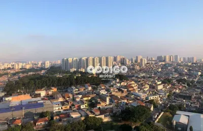 Apartamento com 4 dormitórios 2 suites cobertura à venda, 155 metros por r$ 890.000 - jardim las vegas - guarulhos sp