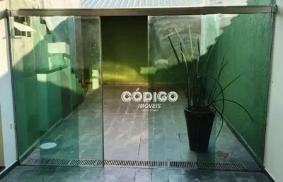 Casa a venda jardim vila galvão por r$ 550.000,00 2 quartos 2 vagas